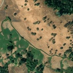 Satellite imagery of Lavagnino Mine, US