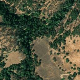 Satellite imagery of Lavagnino Mine, US