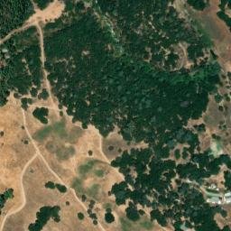 Satellite imagery of Lavagnino Mine, US