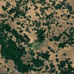 Satellite imagery of Bolitha Mine, US
