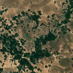 Satellite imagery of Storm King Mine, US