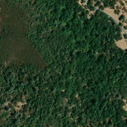 Satellite imagery of Vine Spring Mine, US