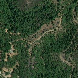 Satellite imagery of Shanghai Mine, US