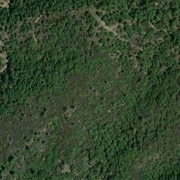 Satellite imagery of Shanghai Mine, US