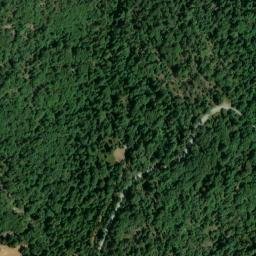 Satellite imagery of Volunteer Mine, US