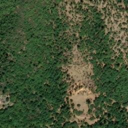 Satellite imagery of Thunderbolt Mine, US