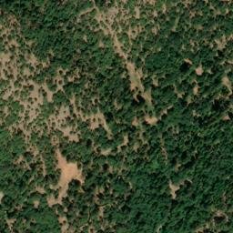 Satellite imagery of Thunderbolt Mine, US