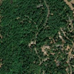 Satellite imagery of Thunderbolt Mine, US