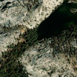 Satellite imagery of Moraine Ridge, US