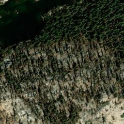 Satellite imagery of Moraine Ridge, US