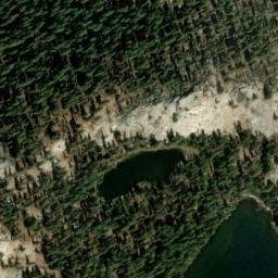 Satellite imagery of Moraine Ridge, US