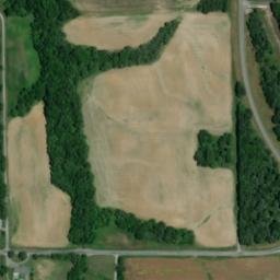 Satellite imagery of Old Ben Number 26 Mine, US