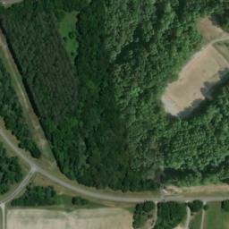 Satellite imagery of Old Ben Number 26 Mine, US