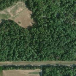 Satellite imagery of Old Ben Number 26 Mine, US