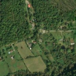 Satellite imagery of Beghto Ridge, US