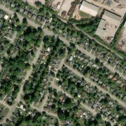 Satellite imagery of 0023 AZI — NGS DR3812 — Lexington, US, US