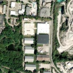 Satellite imagery of D 145 RESET — NGS HZ0320 — Lexington, US, US