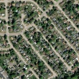 Satellite imagery of R 145 — NGS HZ0120 — Lexington, US, US