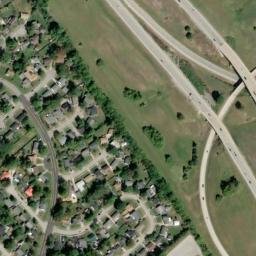 Satellite imagery of 0019 AZI 2 — NGS DR3811 — Lexington, US, US