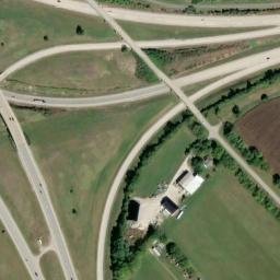 Satellite imagery of I75 L 98 — NGS HZ0153 — Lexington, US, US