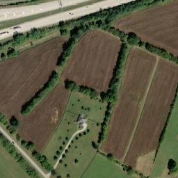 Satellite imagery of I75 L 98 — NGS HZ0153 — Lexington, US, US