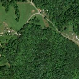 Satellite imagery of Ditney Ridge, US