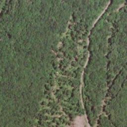 Satellite imagery of Daniel Ridge, US