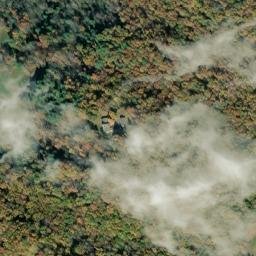 Satellite imagery of McClung Ridge, US