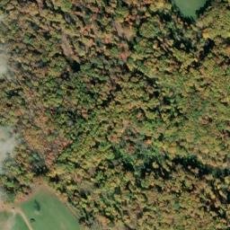 Satellite imagery of McClung Ridge, US