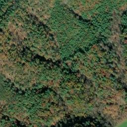 Satellite imagery of The Spurs, US