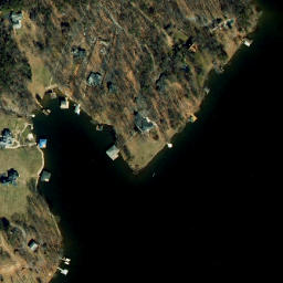Satellite imagery of Johnsons Point, US