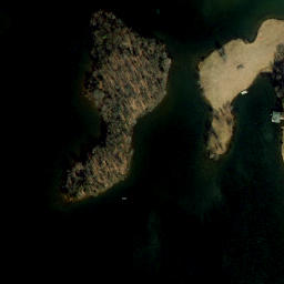 Satellite imagery of Johnsons Point, US