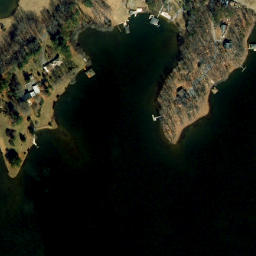 Satellite imagery of Talley Point, US