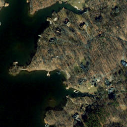 Satellite imagery of Talley Point, US