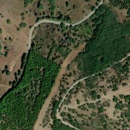 Satellite imagery of Cerro de Tentudia, ES