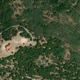 Satellite imagery of Cerro de Tentudia, ES