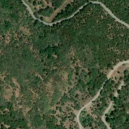 Satellite imagery of Cerro de Tentudia, ES