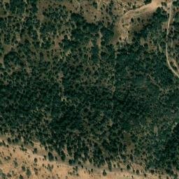 Satellite imagery of Sierra de Guadalcanal, ES
