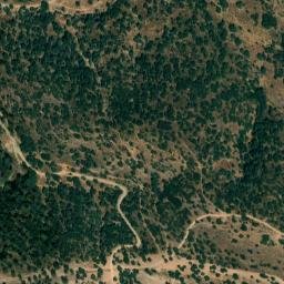 Satellite imagery of Sierra de Guadalcanal, ES