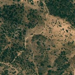 Satellite imagery of Sierra de Guadalcanal, ES