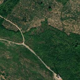 Satellite imagery of Loma de Hamapega, ES