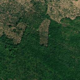 Satellite imagery of Loma de Hamapega, ES