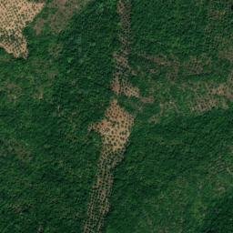 Satellite imagery of Loma de Hamapega, ES