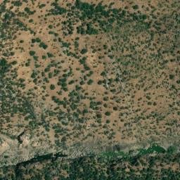 Satellite imagery of El Cabril, ES
