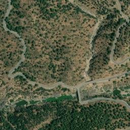 Satellite imagery of El Cabril, ES