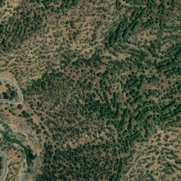 Satellite imagery of El Cabril, ES