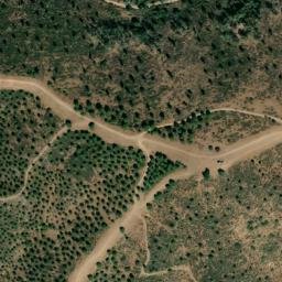 Satellite imagery of Sierra de Casas Rubias, ES