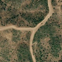 Satellite imagery of Sierra de Casas Rubias, ES