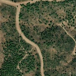 Satellite imagery of Sierra de Casas Rubias, ES