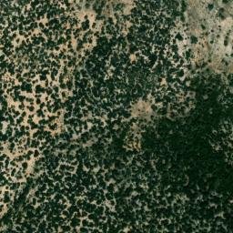 Satellite imagery of Cerro de Los Odres, ES